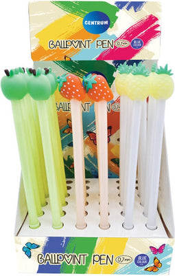 Centrum 36 balpennen fruit 89831