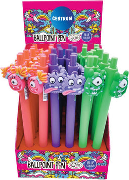 Centrum 36 balpennen monster 89832