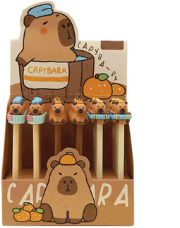 Centrum 36 gelpen uitwisbaar Capybara