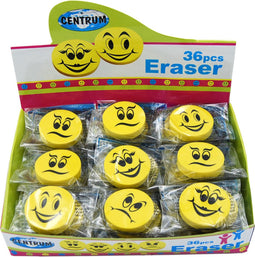 Centrum 36 Glimlachgom in display 84875