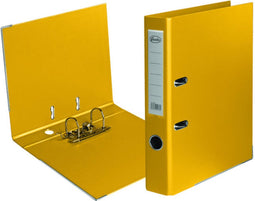 Centrum Forofis ordner A4 50mm geel PVC 91070