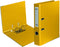 Centrum Forofis ordner A4 50mm geel PVC 91070