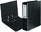 Centrum Forofis ordner A4 80mm zwart PVC 91060