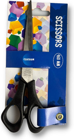 Centrum - Kantoorartikelen - schaar - kantoorschaar - hobbyschaar - 16 cm