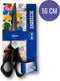 Centrum - Kantoorartikelen - schaar - kantoorschaar - hobbyschaar - 16 cm