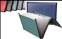 Centrum Opbergmap A4 met 13 secties 82260