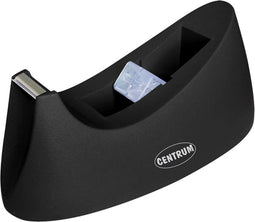 Centrum Plakband afroller zwart centrum 83905