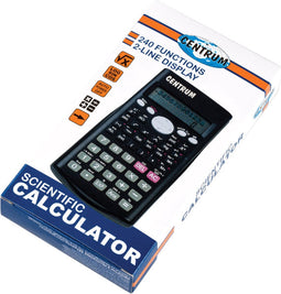 Centrum Rekenmachine met 240 functies 83404