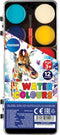 Centrum - waterverf - 12 kleuren - vanaf 3 jaar
