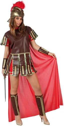 "Centurio kostuum voor dames - Verkleedkleding - M/L"