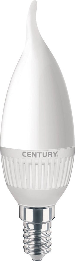 Century HDM1C-051430 Led Lamp E14 Dimbaar Gebogen Kaars 5 W 396 Lm 3000 K
