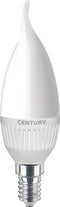 Century HDM1C-051430 Led Lamp E14 Dimbaar Gebogen Kaars 5 W 396 Lm 3000 K