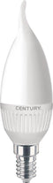 Century HDM1C-051430 Led Lamp E14 Dimbaar Gebogen Kaars 5 W 396 Lm 3000 K