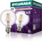 Century INH1G-041427 Filament Incanto Led Lamp Globe 4w E14 2700k 395 Lumen