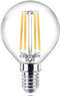Century INH1G-041427 Filament Incanto Led Lamp Globe 4w E14 2700k 395 Lumen