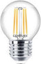 Century INH1G-062727 Led Vintage Filament Lamp Globe E27 6 W 806 Lm 2700 K