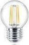 Century INH1G-062727 Led Vintage Filament Lamp Globe E27 6 W 806 Lm 2700 K