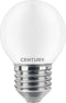Century INSH1G-062730 Led Lamp Globe E27 6 W 806 Lm 3000 K