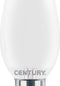Century INSM1-041430 Led-lamp E14 4 W 470 Lm 3000 K