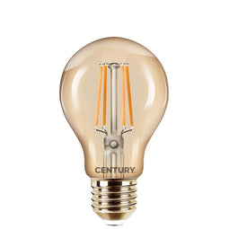 Century INVG3-082722 Led-lamp E27 Globe 8 W 630 Lm 2200 K Warm Wit Retrostijl 1 Stuks