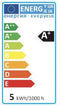 Century LED-Lamp E14 LR50 5 W 425 lm 2700 K