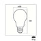 Century LED Lamp E27 | 11W | 1521 lm | 3000K