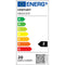 Century LED-Lamp E27 | Globe | 20 W | 2100 lm | 3000 K | Natuurlijk Wit | 1 Stuks