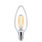 Century LED Vintage Filamentlamp Kaars 4 W 480 lm 2700 K