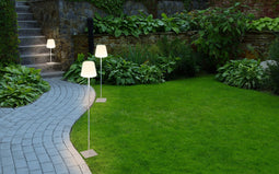 Century oplaadbare staande lamp