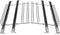 Bosch Siemens 17003173 - Telescoopstang - 2-delig - Aluminium
