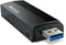 TP-Link Archer T4U - Wifi-adapter - Dual-band 867 Mbps 5 GHz - USB 3.0