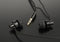 Gembird MHS-EP-CDG-B - Headset - In-ear - Bedraad - Zwart