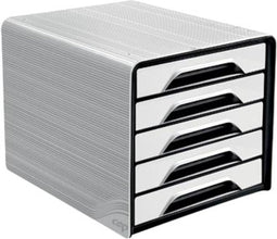CEP SMOOVE LADENBLOK 5L WI/ZW