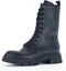 Gabor 91.831 - Hoge sneakers - Leer - Zwart - Maat 42