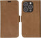 Dbramante1928 Copenhagen - Flip Cover - Premium Leder met Standaardfunctie - Bruin