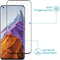 imoshion Screenprotector Geschikt voor Xiaomi Mi 11 Pro Tempered Glass - imoshion Screenprotector Gehard Glas 2 pack