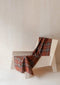 Hondendeken Tartan Antique Royal Stewart - Wol - Geurbestendig - Hypoallergeen - 150x90 - TBCo Scotland
