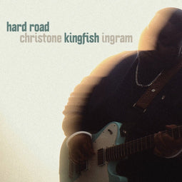 Christone “Kingfish” Ingram - Hard Road - LP - Coloured Vinyl