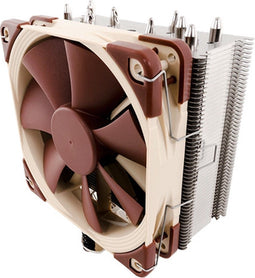 Noctua NH-U12S SE-AM4 - Koeler - Socket AM4 175W 18,6dB(A) - Beige/Bruin