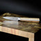 Déglon Luxe Messenset - Geschenkset - HIGH-WOODS met Schilmes, Santoku en Koksmes