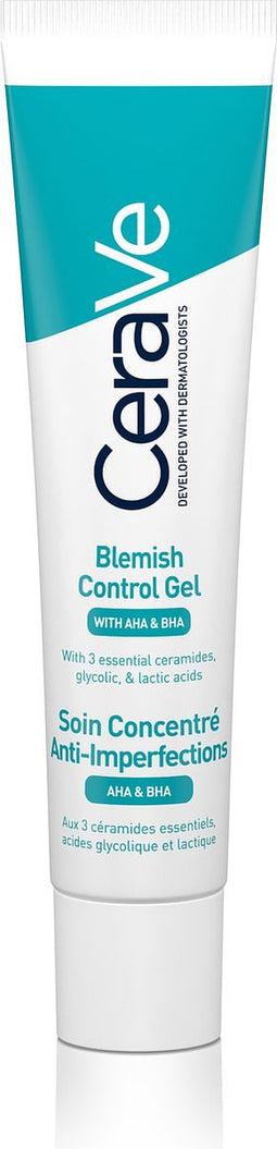 CeraVe Geconcentreerde Anti-Onzuiverheden Verzorging - voor een Onzuivere Huid met Neiging tot Acne - met 2% Salicylzuur - 40ml