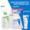 CeraVe Hydraterende Crème Navulling - 454g