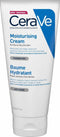 CeraVe Hydraterende Crème - voor Droge tot Zeer Droge Huid - met 3 Essentiële Ceramiden - 177ml
