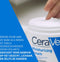 CeraVe Hydraterende Crème - voor Droge tot Zeer Droge Huid - met 3 Essentiële Ceramiden - 177ml
