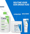 CeraVe Hydraterende Crème - voor Droge tot Zeer Droge Huid - Pompje - 454ml