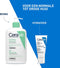 CeraVe Hydraterende Gezichtscrème - voor de Normale tot droge huid - met 3 Essentiële Ceramiden en Niacinamide - 52ml
