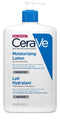 CeraVe Hydraterende Melk - Moisturising Lotion - voor Droge tot Zeer Droge Huid - met 3 Essentiële Ceramiden - 1000ml