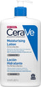 CeraVe Hydraterende Melk - Moisturising Lotion - voor Droge tot Zeer Droge Huid - met 3 Essentiële Ceramiden - 1000ml