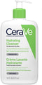 CeraVe Hydraterende Reinigingscrème - voor normale tot droge huid - met 3 Essentiële Ceramiden - 473ml