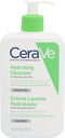 CeraVe Hydraterende Reinigingscrème - voor normale tot droge huid - met 3 Essentiële Ceramiden - 473ml